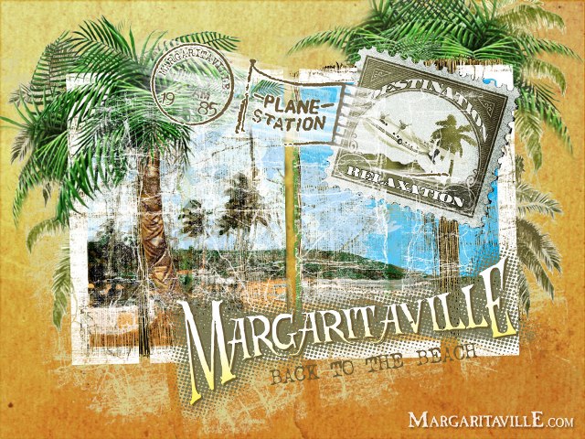 3D-игра Margaritaville создается компанией THQ, Фрэнком Маршаллом и Джимми Баффеттом