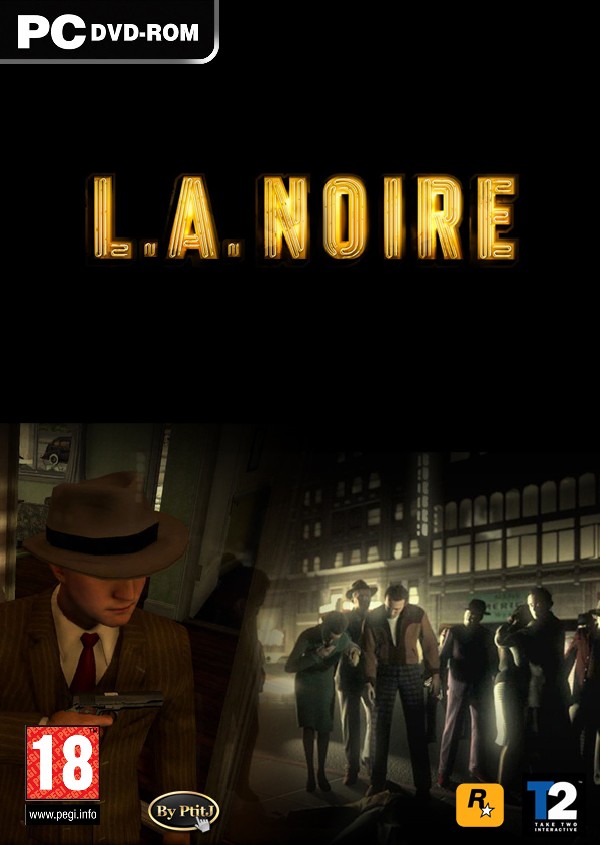 L.A. Noire от компании Rockstar Games выйдет для PC