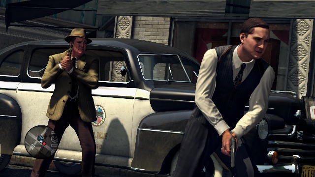 L.A. Noire для PC с поддержкой 3D