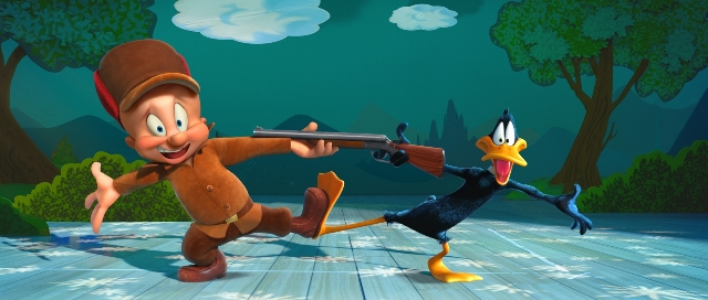 «Daffy’s Rhapsody» - новый 3D мульфильм из серии «Луни Тюнз3D» («Looney Tunes 3D»)