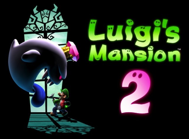 Luigi's Mansion 2 выйдет в 2012 году