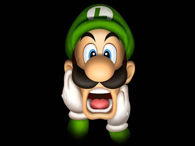 Luigi's Mansion 2 выйдет для Nintendo 3DS
