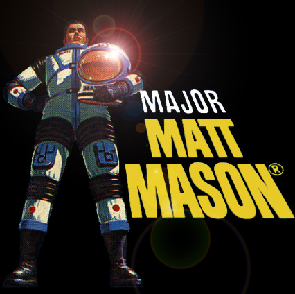 Игрушечный герой майор Мэтт Мэйсон станет главным героем 3D-фильма Тома Хэнкса