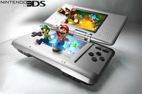 В Японии продано 1 млн. Nintendo 3DS