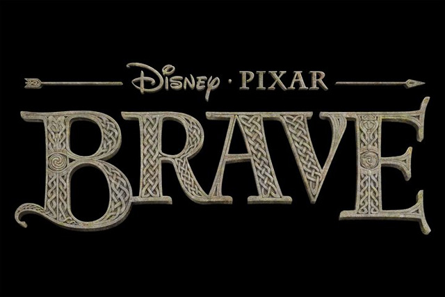 Новый мультфильм от компании Pixar в формате 3D «Храбрая»