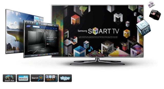 Smart TV – это новые возможности для развлечений