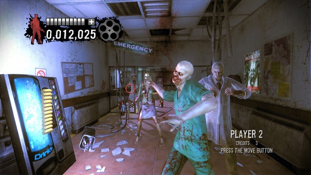 The House Of The Dead: Overkill – Extended Cut для PS3 выйдет 28 октября 2011