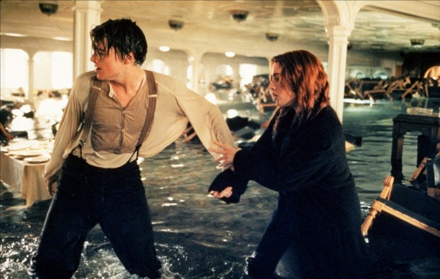 Премьера фильма «Титаник» в 3D-формате состоится 6 апреля 2012 года