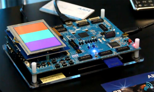 Samsung Exynos 4210: производительный 3D-чип для смартфонов и планшетов