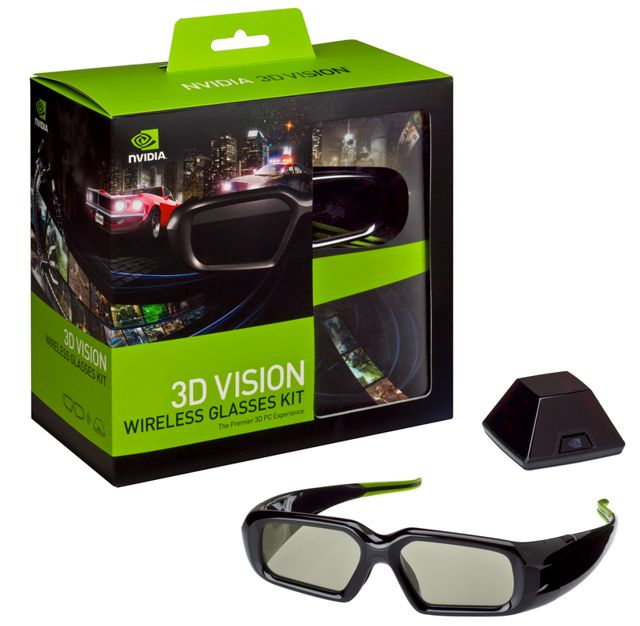  NVIDIA 3D Vision