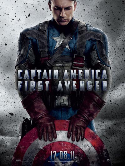 История супер-героя в 3D-фильме “Капитан Америка: Первый мститель”