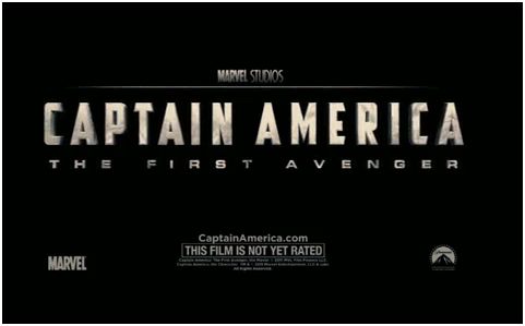 Капитан Америка: Первый мститель