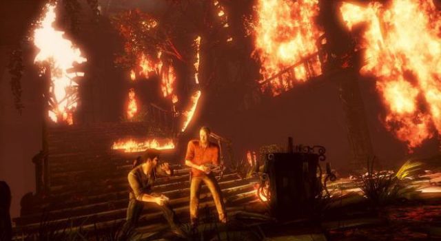 Sony и Naughty Dog: чего ждать от 3D-игры Uncharted 3: Drake's Deception