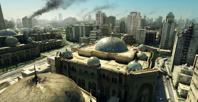 3D-шутер Battlefield 3 получит бесплатное дополнение