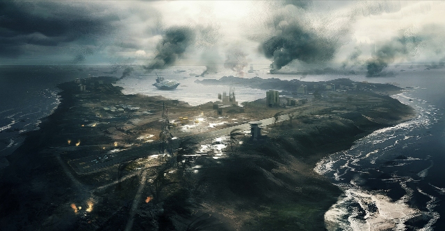 Дополнение Back to Karkand для Battlefield 3