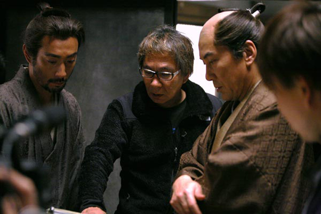 3D-фильм Такаси Миике «Харакири: Смерть самурая» - участник конкурсной программы Каннского кинофестиваля 2011 