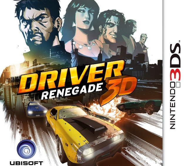 Driver Renegade 3D – продолжение игровой франшизы Driver