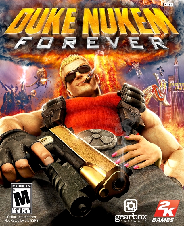 Duke Nukem Forever для PC, Xbox 360 и PlayStation 3