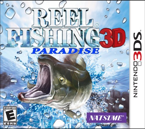 3D-игра Reel Fishing Paradise выйдет в этом году