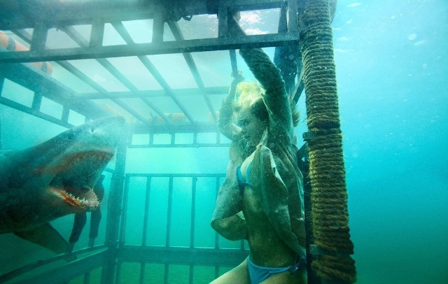 «Акулья ночь 3D» (Shark Night 3D) выйдет 14 сентября 2011