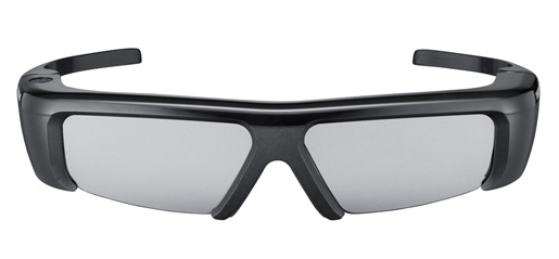 3D-очки Samsung: модные и легкие