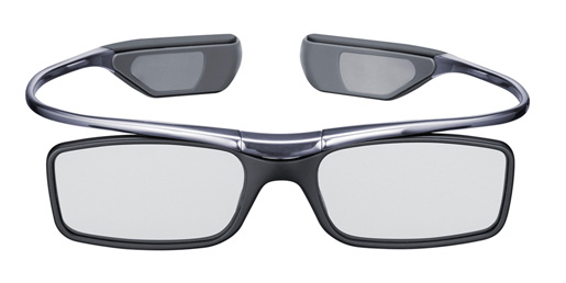 Новые 3D-очки Samsung: модные и легкие