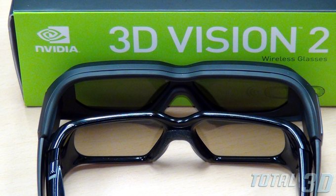 NVIDIA 3D Vision 2