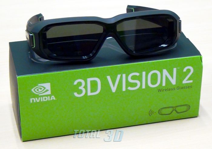 NVIDIA 3D Vision 2: