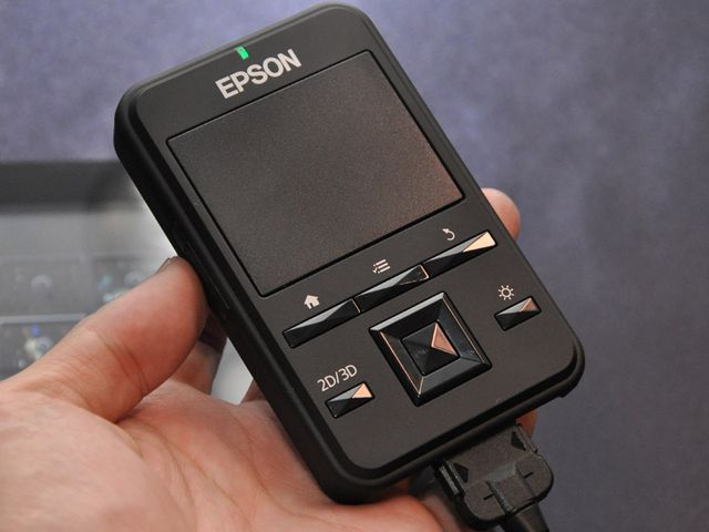 контроллер Epson Moverio
