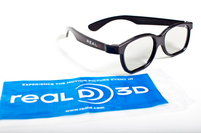 Samsung не будет разрабатывать с RealD пассивные Full HD 3D-ТВ