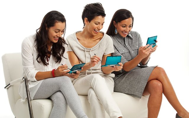 Обновление ПО для Nintendo 3DS с 8 декабря