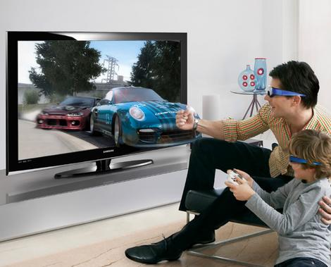 Sony Computer Entertainment Europe поддерживает развитие 3D-технологий