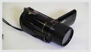 прототип камеры от ISee3D