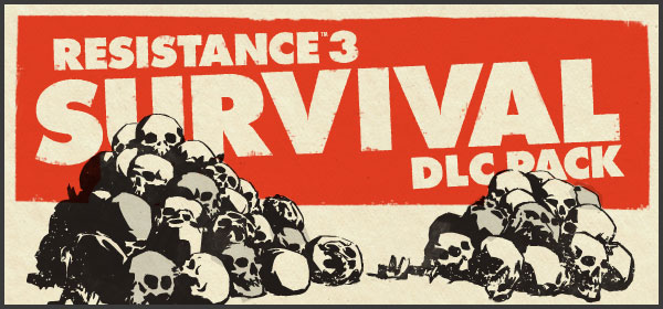 Survival DLC для 3D-шутера Resistance 3