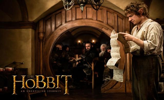 Мировая премьера 3D-фильма «Хоббит: Нежданное путешествие» (The Hobbit: An Unexpected Journey) состоится в ноябре 2012