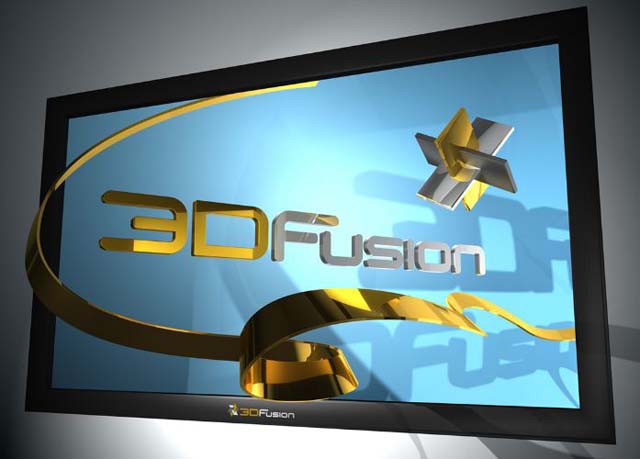 Автостереоскопические телевизоры 3DFusion