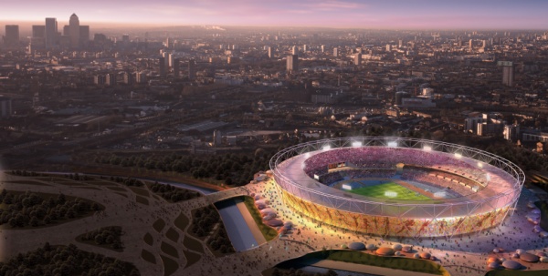 Фотографии летней Олимпиады 2012 будут в 3D