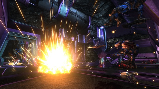 3D-игра Halo: Combat Evolved Anniversary выйдет 15 ноября 2011