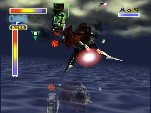 Состоялся релиз 3D-игры Star Fox 64 3D для Nintendo 3DS