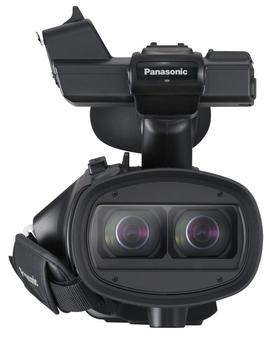 3D-камкордер Panasonic HDC-Z10000