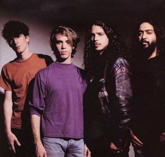 Композиция Soundgarden «Live to Rise» войдет в альбом саунтреков к 3D-фильму «Мстители»