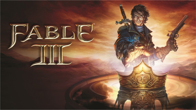 3D-игра Fable III – стерео 3D-ролик