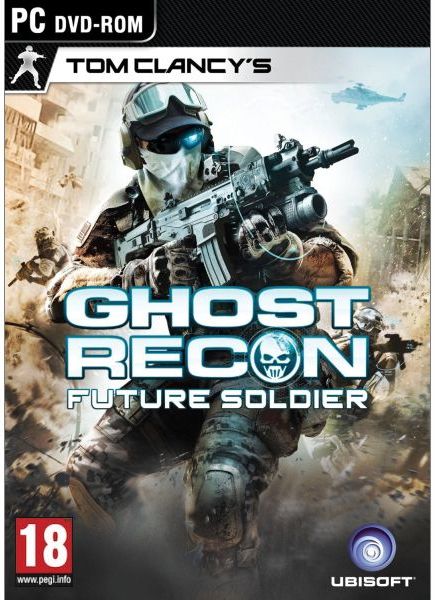Tom Clancy’s Ghost Recon: Future Soldier для платформы ПК