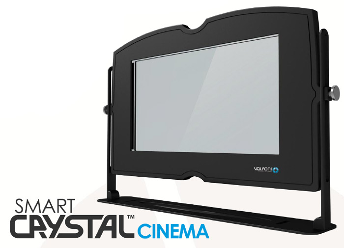 Volfoni Smart Crystal Cinema
