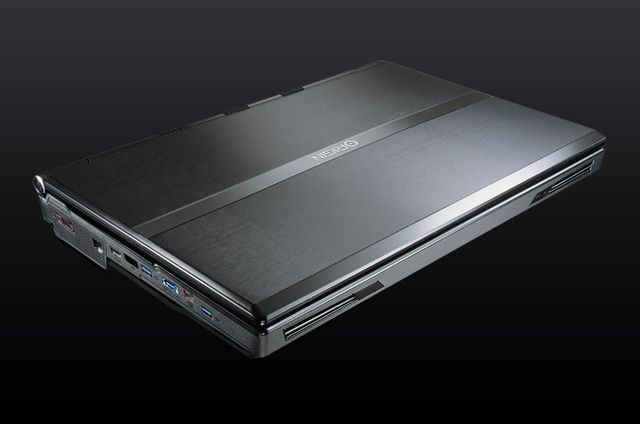 EON17-X: игровой 3D-ноутбук от ORIGIN PC