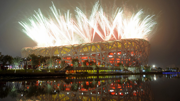 Олимпийские Игры в 3D на канале BBC HD Channel