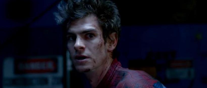 3D-трейлер к фильму «Новый Человек-паук» (The Amazing Spider-Man)