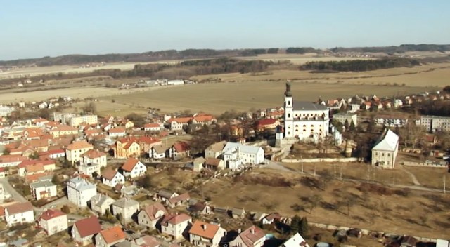 YouTube 3D-видео о Чехии от компании alesco.