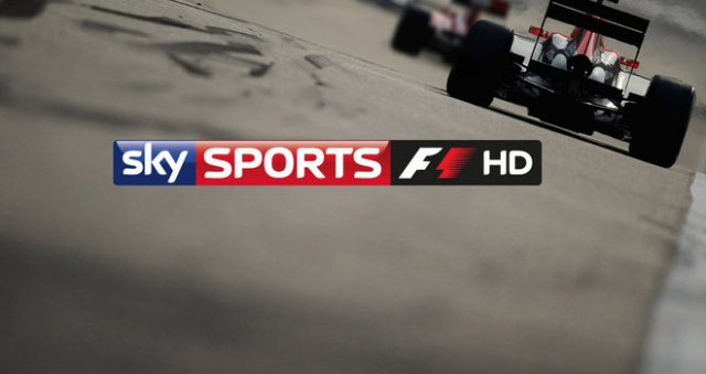 Sky будет транслировать «Формулу-1» (Formula One) в стерео 3D