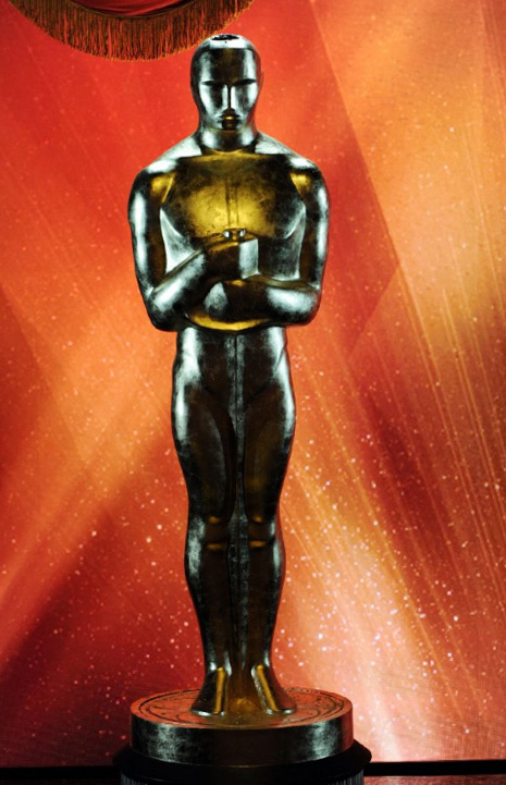 Оскар: 3D-победители 2012